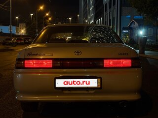 1995 Toyota Mark II VII (X90), серый, 1500000 рублей, вид 5