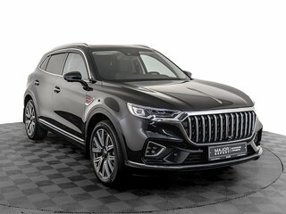 2024 Hongqi HS5 I, чёрный, 2440000 рублей, вид 3