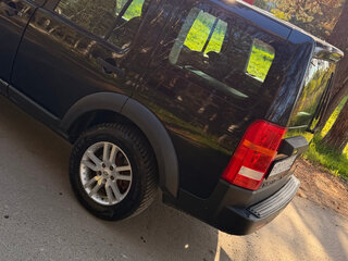 2005 Land Rover Discovery III, чёрный, 830000 рублей, вид 4