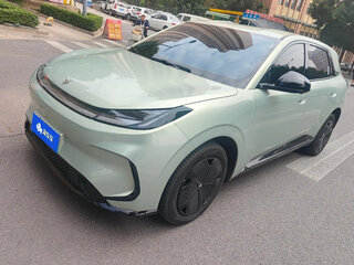 2026 Arcfox Beta T1 42.3 kWh, зелёный, 1030000 рублей, вид 1