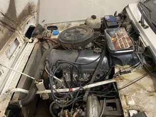 1995 Lada (ВАЗ) 2121 (4x4) I Рестайлинг, белый, 175000 рублей, вид 5