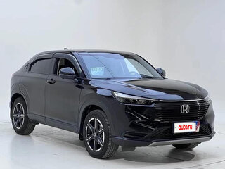 2023 Honda Vezel II, чёрный, 1700000 рублей, вид 1