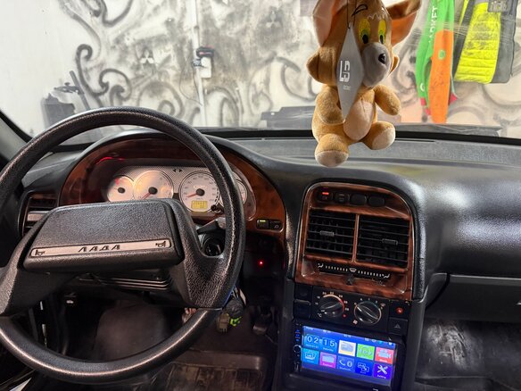2003 Lada (ВАЗ) 2112, серебристый, 83000 рублей - вид 6