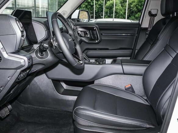 2026 Haval H7 I, белый - вид 11