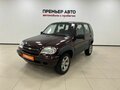 2009 Chevrolet Niva I, красный, 320000 рублей - вид 2