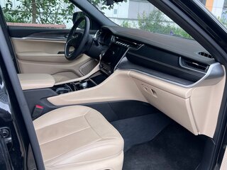 2022 Jeep Grand Cherokee V (WL), чёрный, 5400000 рублей, вид 5