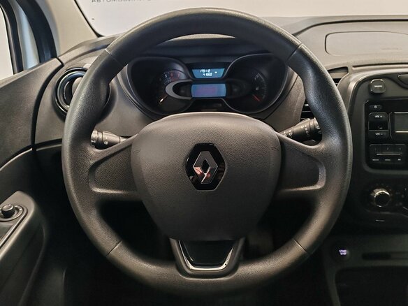 2018 Renault Kaptur I, белый, 988000 рублей - вид 13