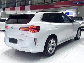 2025 BMW X3 Long 25L xDrive IV (G45/G48), белый, 5800000 рублей, вид 4