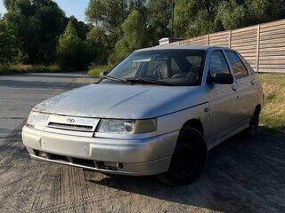 2005 Lada (ВАЗ) 2112, серебристый, 100000 рублей, вид 1
