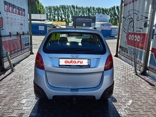 2012 Chery IndiS (S18D) I, серебристый, 233333 рублей, вид 5