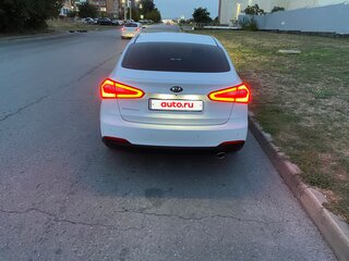 2015 Kia Cerato III, белый, 1320000 рублей, вид 5