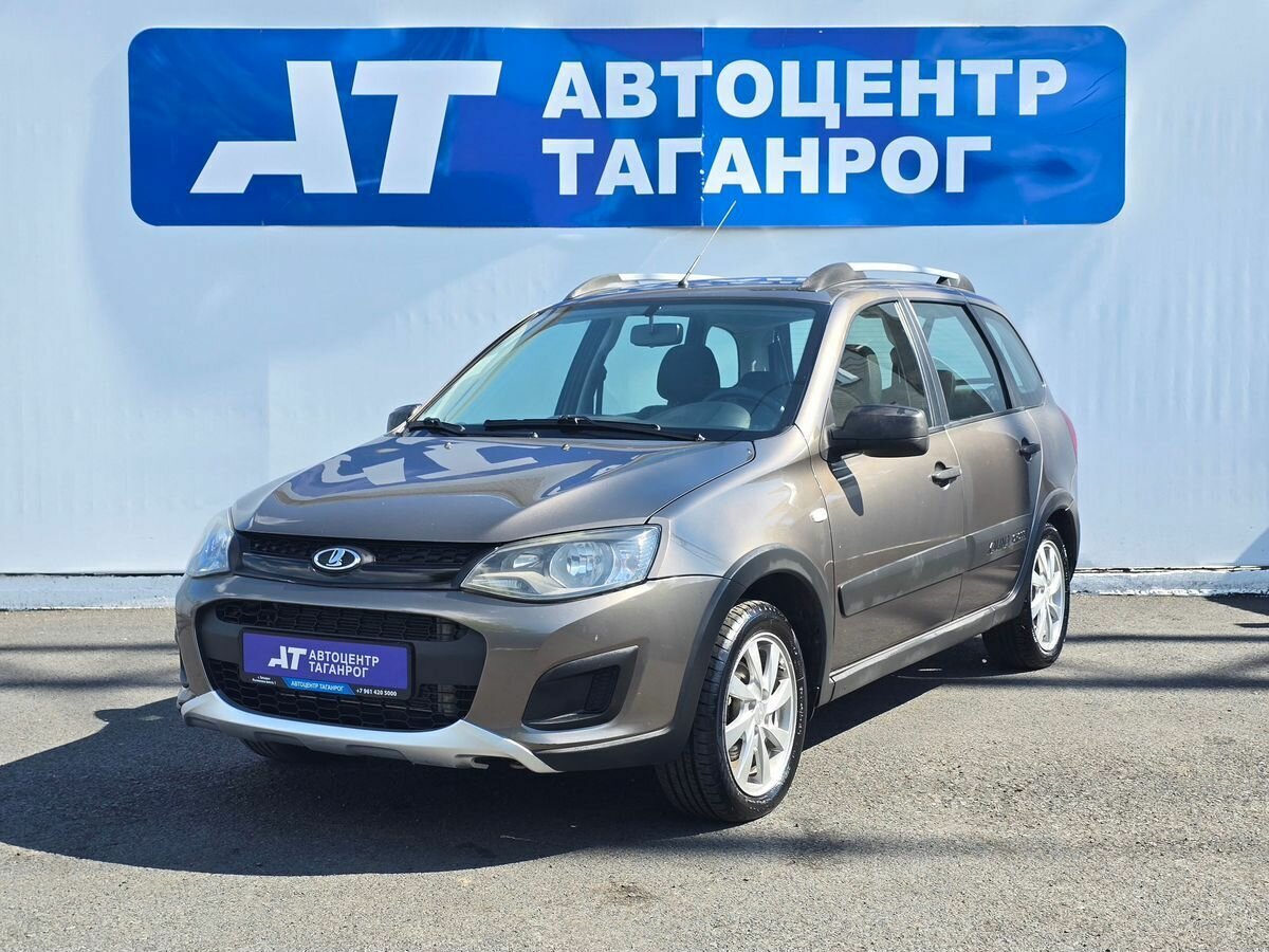 Открыть фотографии: Lada (ВАЗ) Kalina II