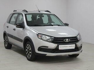 2024 Lada (ВАЗ) Granta Cross I Рестайлинг, серый, 859900 рублей, вид 1
