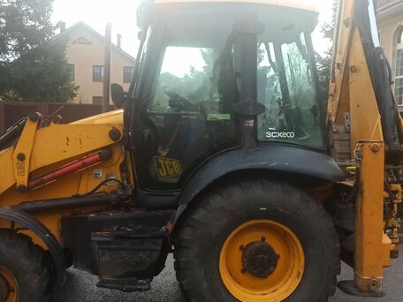 2011 JCB 3CX, жёлтый, 5500000 рублей, вид 2