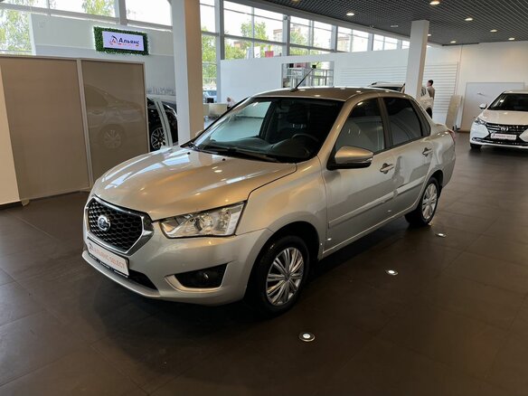 2020 Datsun on-DO I Рестайлинг, серый - вид 6