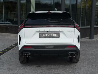2026 Geely Cityray, белый, 3204990 рублей, вид 4