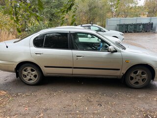 2000 Nissan Primera II (P11), серый, 150000 рублей, вид 4