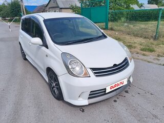 2005 Nissan Note I, белый, 399999 рублей, вид 3
