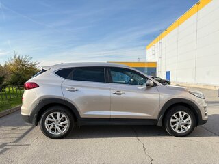2019 Hyundai Tucson III Рестайлинг, бежевый, 2400000 рублей, вид 2