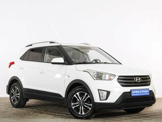 2016 Hyundai Creta I, белый, 1529000 рублей, вид 1