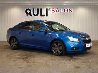 2011 Chevrolet Cruze I, синий, 730000 рублей, вид 3