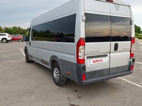 2012 Peugeot Boxer, серый, 830000 рублей, вид 4