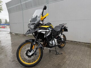 2021 BMW F 850 GS, жёлтый, 1200000 рублей, вид 1