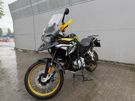 2021 BMW F 850 GS, жёлтый, 1200000 рублей, вид 1