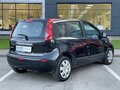 2007 Nissan Note I, чёрный - вид 4