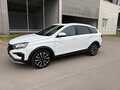 2024 Lada (ВАЗ) Vesta SW Cross I Рестайлинг (NG), белый - вид 4
