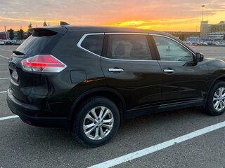 2018 Nissan X-Trail III, зелёный, 1600000 рублей, вид 2