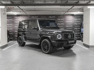 2025 Mercedes-Benz G-Класс 450 d III (W465) Рестайлинг, серый, 26460000 рублей, вид 3