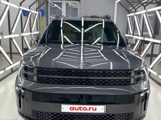 2024 Hyundai Santa Fe V (MX5), серый, 5150000 рублей, вид 3