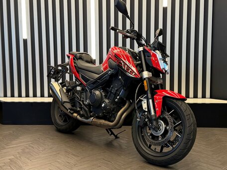 2024 Stels M502N, красный, 350000 рублей, вид 1