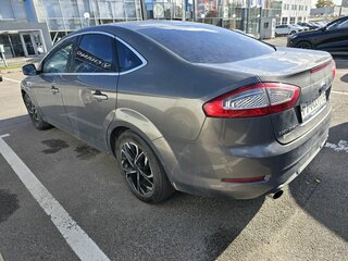 2014 Ford Mondeo IV Рестайлинг, коричневый, 749000 рублей, вид 3