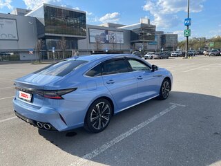 2023 Chery Arrizo 8, синий, 1970000 рублей, вид 2