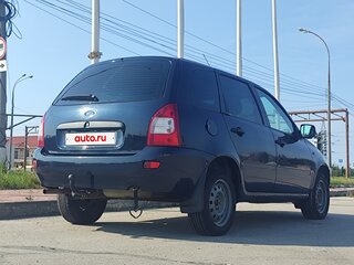2012 Lada (ВАЗ) Kalina I, серый, 240000 рублей, вид 5