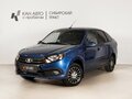 2022 Lada (ВАЗ) Granta I Рестайлинг, синий, 749158 рублей
