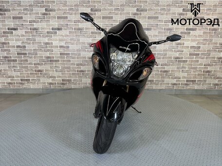 2008 Suzuki GSX 1300 R Hayabusa, чёрный, 795000 рублей, вид 5