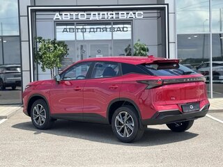 2026 Omoda C5 II, красный, 2399000 рублей, вид 4