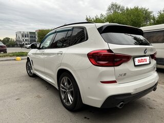 2020 BMW X3 30i xDrive III (G01), белый, 4090000 рублей, вид 4