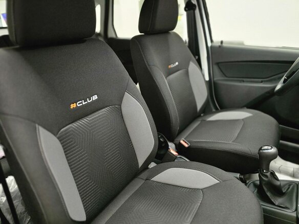 2026 Lada (ВАЗ) Granta I Рестайлинг, белый, 1218000 рублей - вид 6
