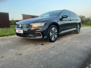 2020 Volkswagen Passat GTE B8 Рестайлинг, серый, 2300000 рублей, вид 1