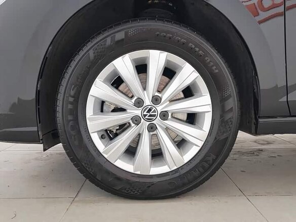 2023 Volkswagen Lavida XR, чёрный - вид 11