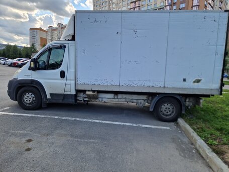 2013 Fiat Professional Ducato, белый, 1250000 рублей, вид 2