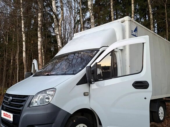 2013 ГАЗ ГАЗель Next, белый, 1430000 рублей - вид 16