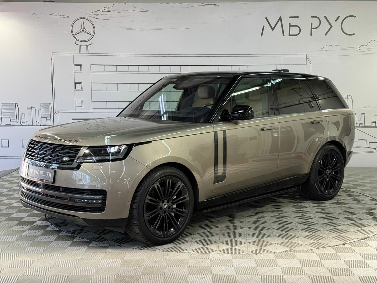 Открыть фотографии: Land Rover Range Rover V