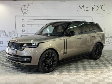 Land Rover Range Rover V