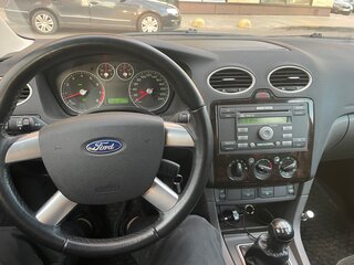 2005 Ford Focus II, серый, 618000 рублей, вид 5