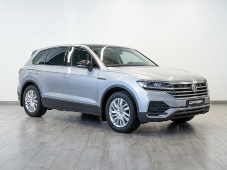 Volkswagen Touareg III